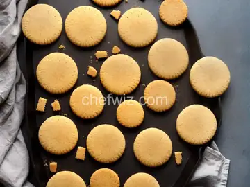 Shortbread Cookies