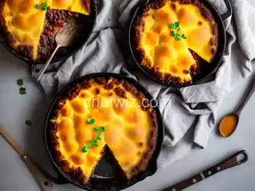 Shortcut Shepherd's Pie