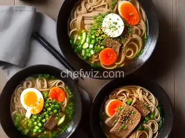 Shoyu Ramen