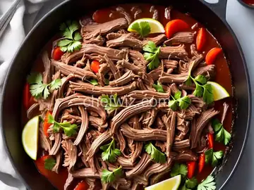 Shredded Beef