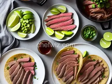 Shredded Tri-Tip for Tacos in the Slow Cooker