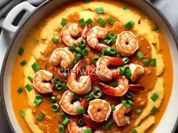Shrimp & Grits