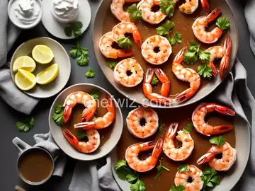 Shrimp Appetizer
