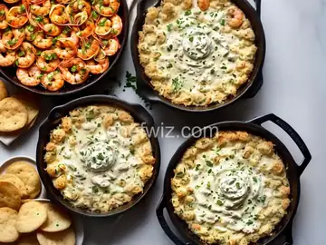 Shrimp Artichoke Dip