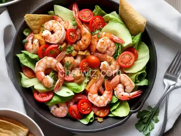 Shrimp BLT