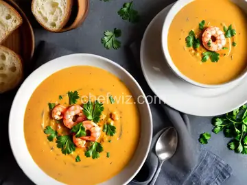 Shrimp Bisque II