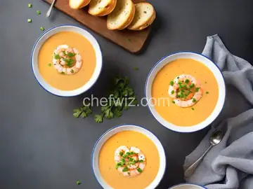 Shrimp Bisque
