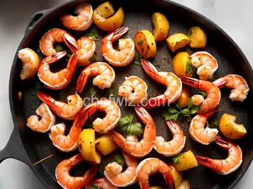 Shrimp Boil on the Grill