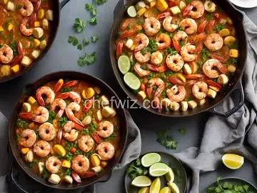 Shrimp Boil