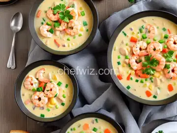 Shrimp Chowder