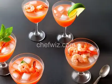 Shrimp Cocktail ("Bullshot")