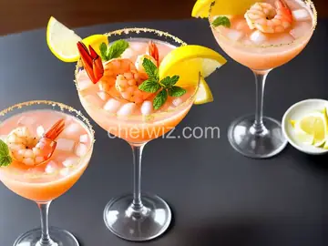Shrimp Cocktail