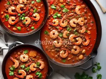 Shrimp Creole II