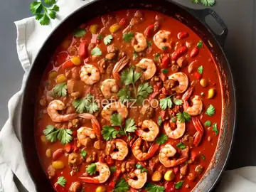 Shrimp Creole