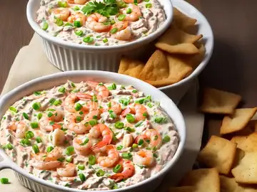 Shrimp Dip I