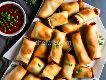Shrimp Egg Rolls