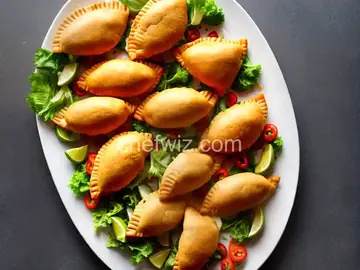 Shrimp Empanadas