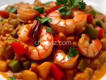 Shrimp Etouffee
