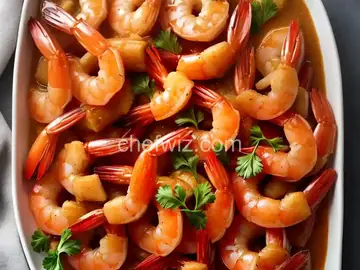 Shrimp Fingers