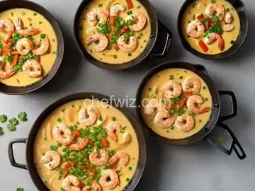Shrimp Fondue