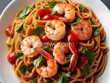 Shrimp Fra Diablo