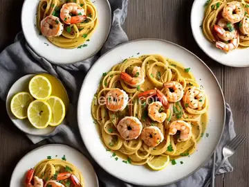 Shrimp Francese