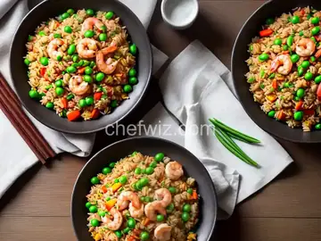 Shrimp Fried Rice