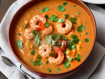 Shrimp Gazpacho