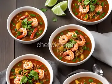 Shrimp Gumbo
