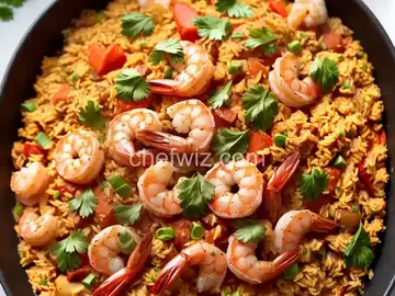 Shrimp Jambalaya