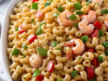 Shrimp Macaroni Salad
