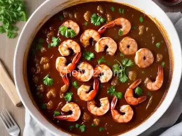 Shrimp Mold