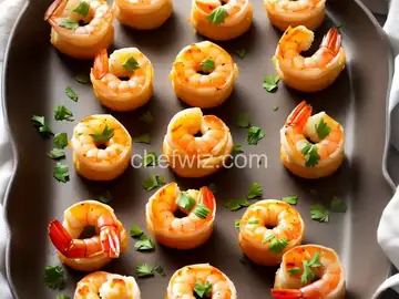 Shrimp Puffs