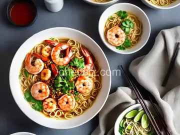 Shrimp Ramen