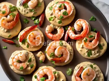 Shrimp Remoulade Galatoire's