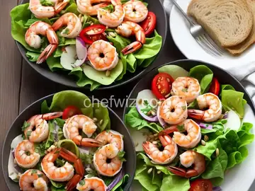 Shrimp Salad for Sandwiches