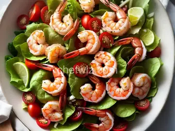 Shrimp Salad