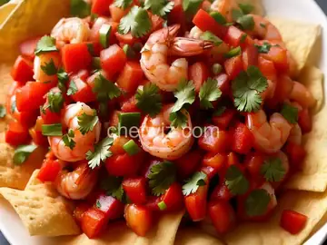Shrimp Salsa