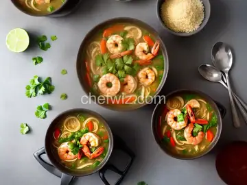 Shrimp Soup