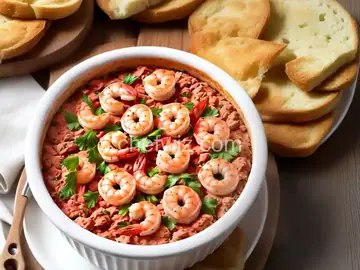 Shrimp Spread II