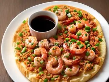 Shrimp Spread I