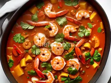 Shrimp Stew