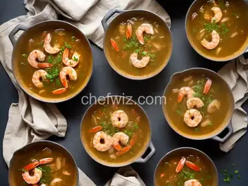 Shrimp Stock