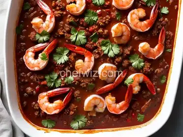 Shrimp-Stuffed Chiles