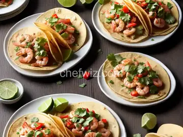 Shrimp Tacos