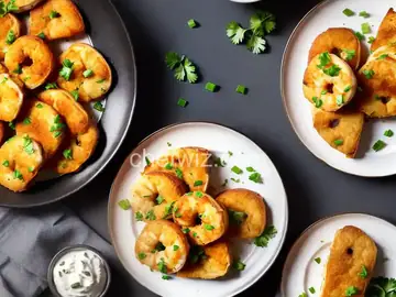 Shrimp Toast Recipe