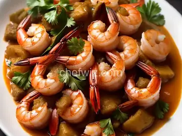 Shrimp Vuelve a la Vida