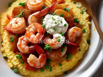 Shrimp and Grits Recipe