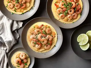 Shrimp and Grits (The Chew)
