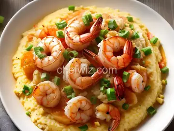 Shrimp and Grits